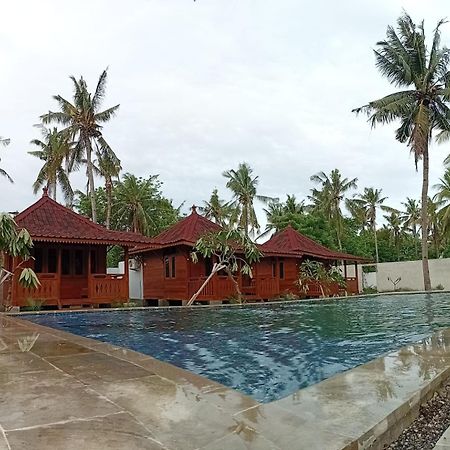 Welly Bungalow Gili Trawangan Dış mekan fotoğraf
