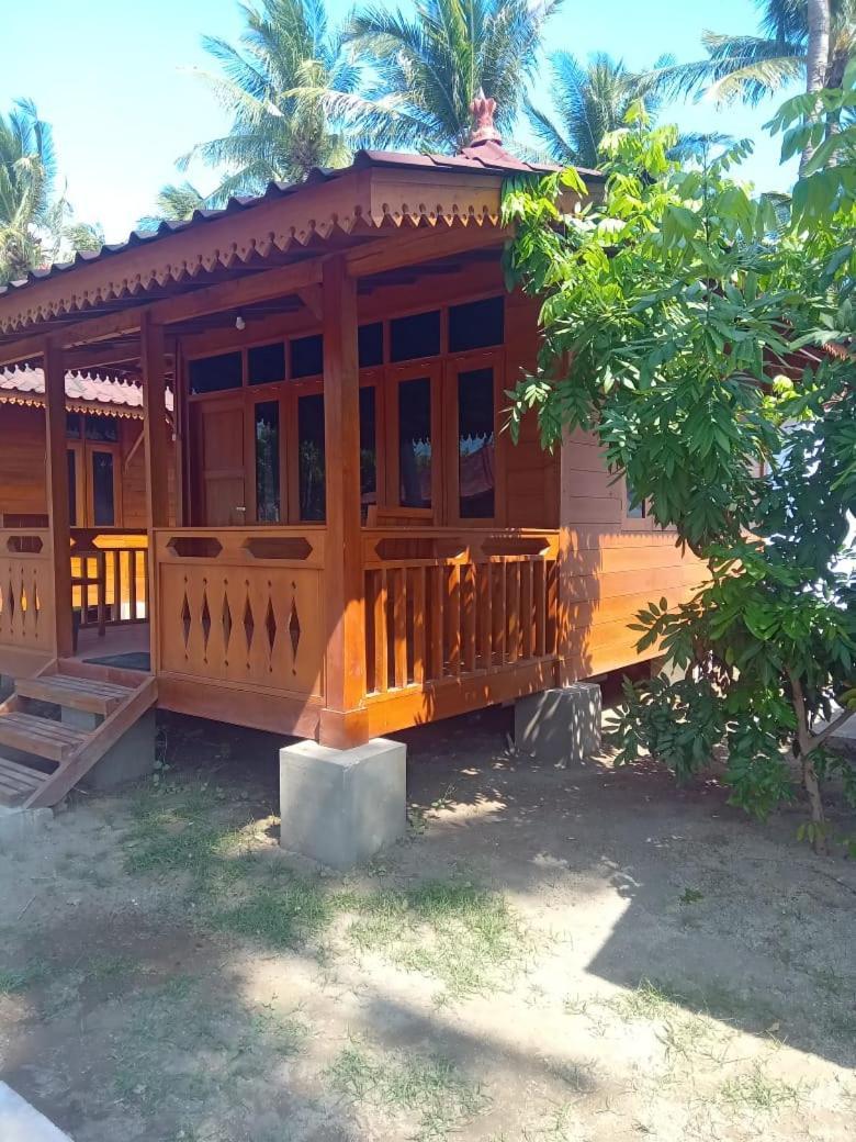 Welly Bungalow Gili Trawangan Dış mekan fotoğraf