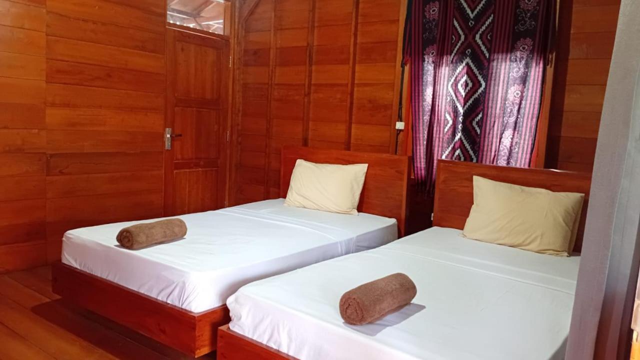 Welly Bungalow Gili Trawangan Dış mekan fotoğraf