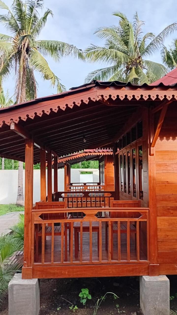 Welly Bungalow Gili Trawangan Dış mekan fotoğraf