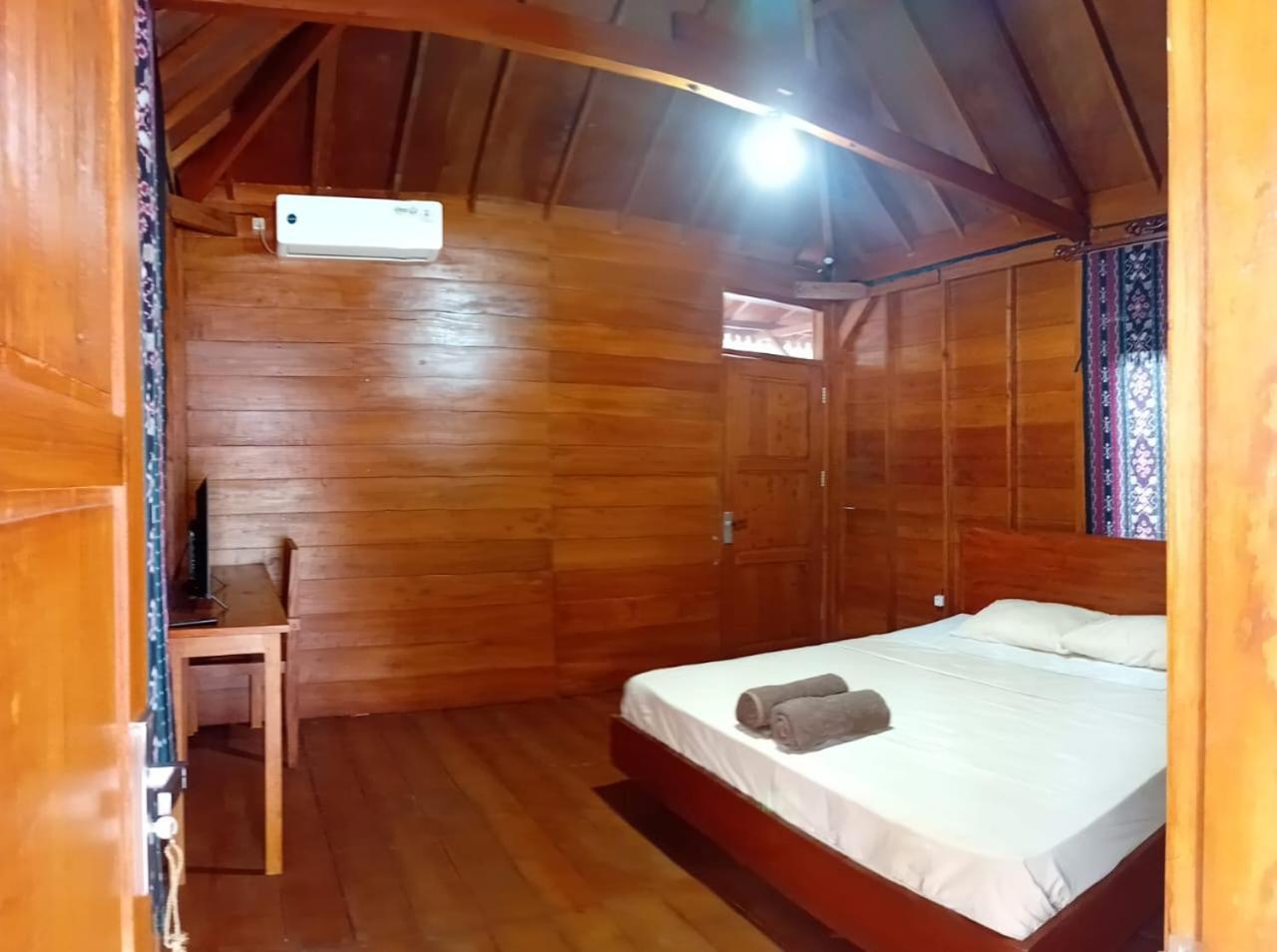 Welly Bungalow Gili Trawangan Dış mekan fotoğraf