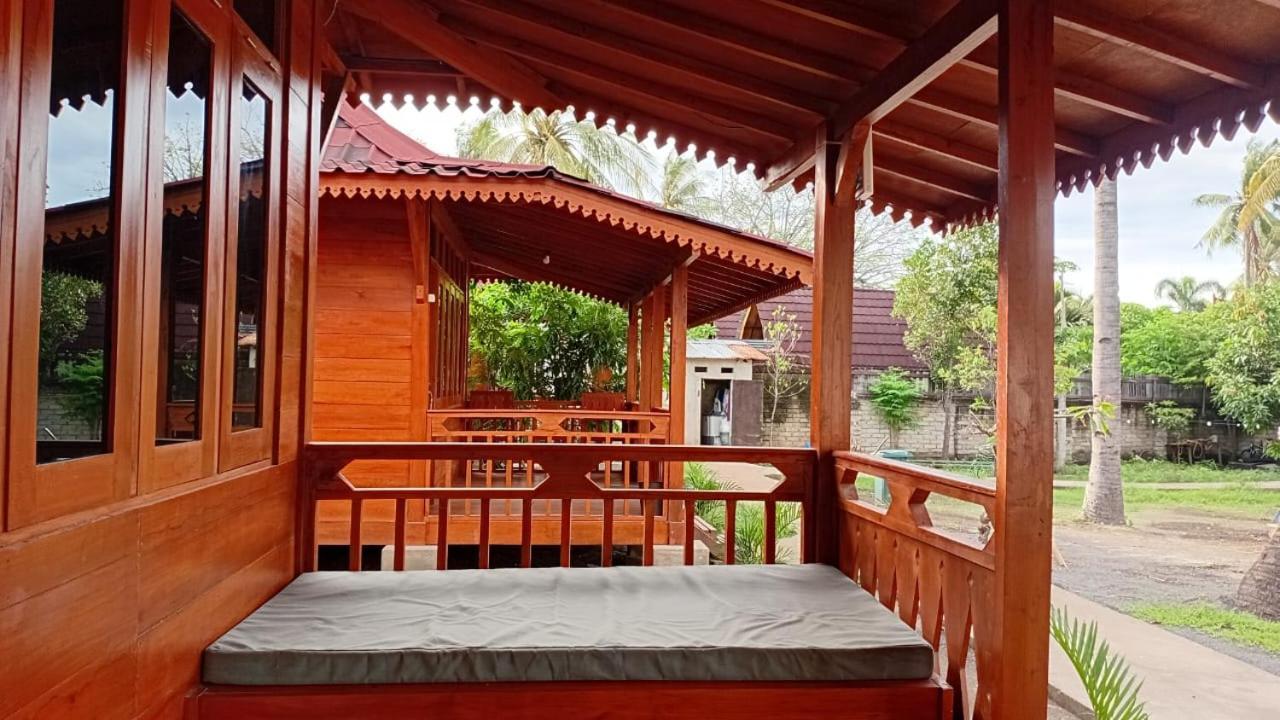 Welly Bungalow Gili Trawangan Dış mekan fotoğraf