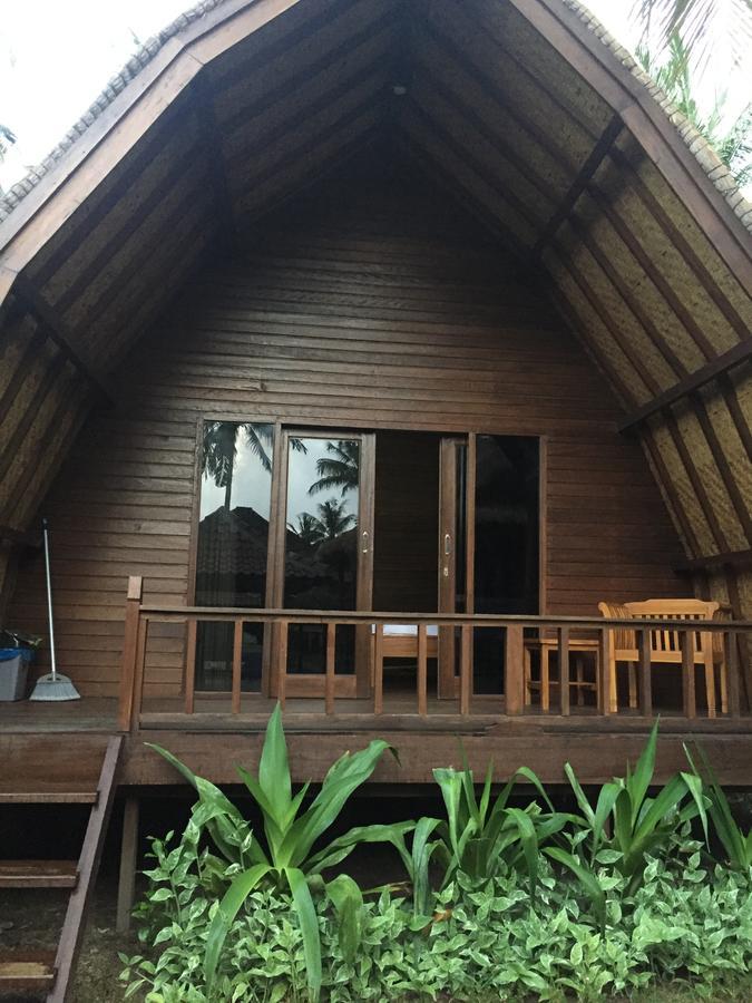 Welly Bungalow Gili Trawangan Dış mekan fotoğraf