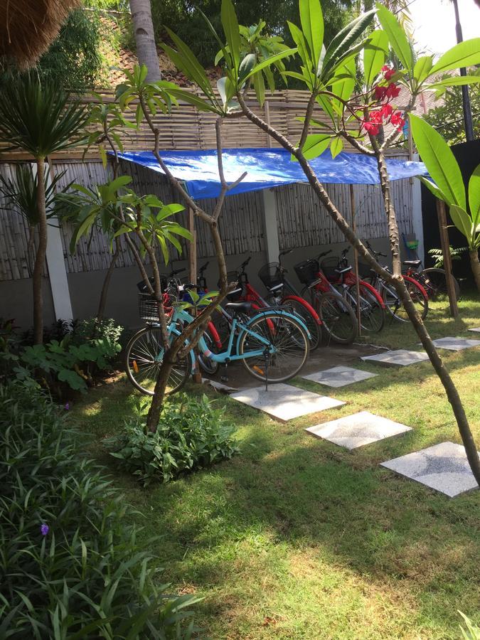 Welly Bungalow Gili Trawangan Dış mekan fotoğraf