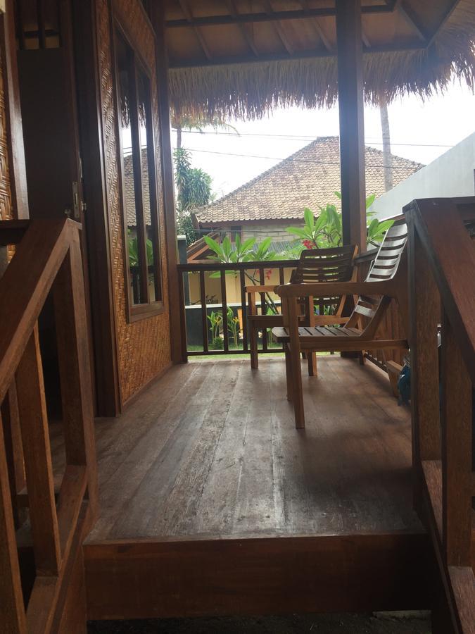 Welly Bungalow Gili Trawangan Dış mekan fotoğraf