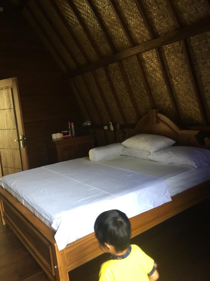 Welly Bungalow Gili Trawangan Dış mekan fotoğraf