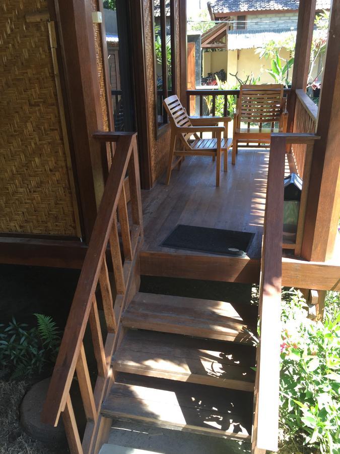 Welly Bungalow Gili Trawangan Dış mekan fotoğraf