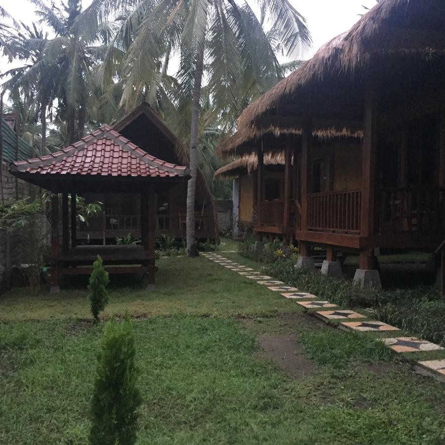Welly Bungalow Gili Trawangan Dış mekan fotoğraf
