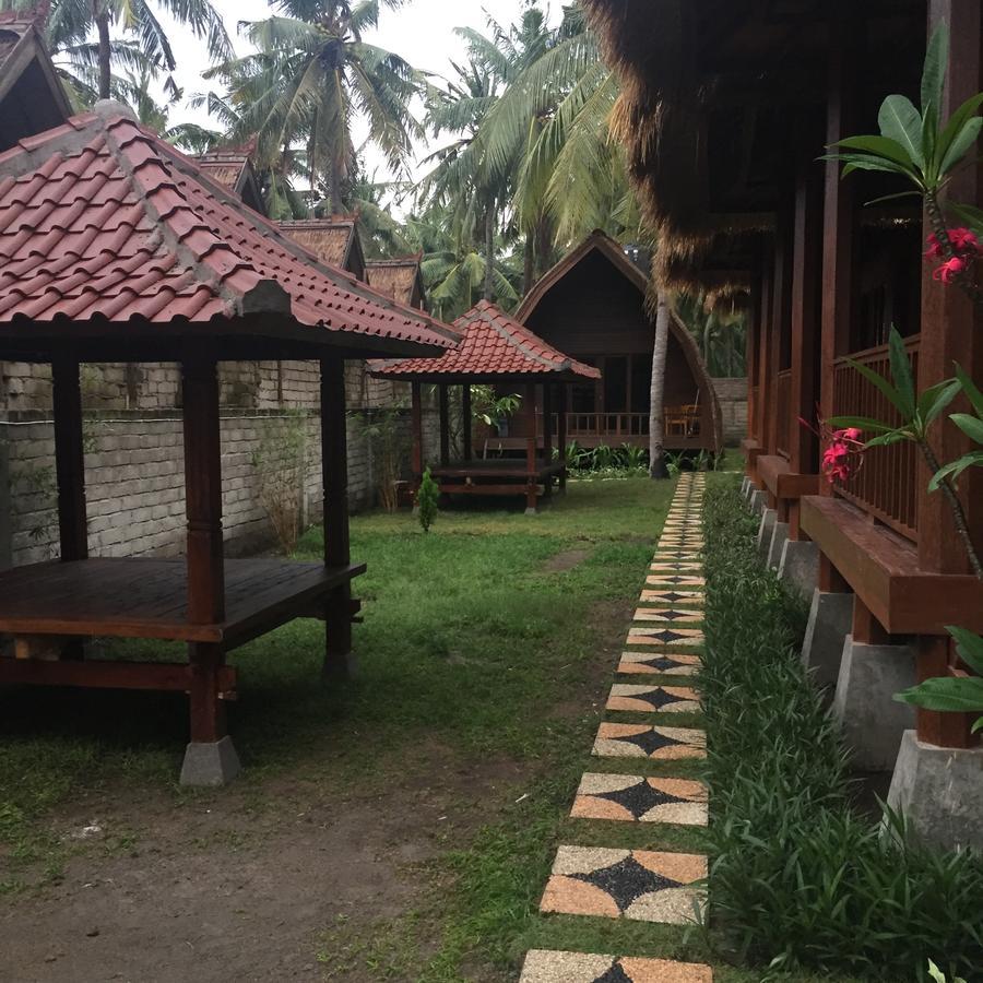 Welly Bungalow Gili Trawangan Dış mekan fotoğraf