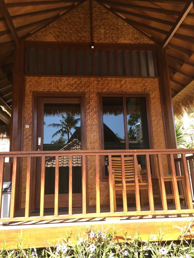 Welly Bungalow Gili Trawangan Dış mekan fotoğraf