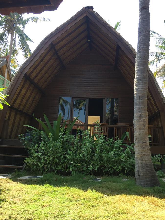 Welly Bungalow Gili Trawangan Dış mekan fotoğraf