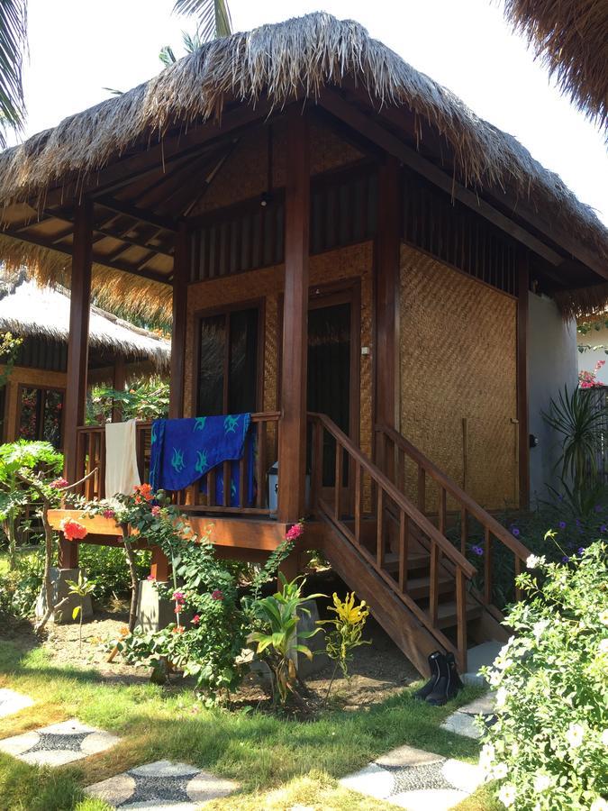 Welly Bungalow Gili Trawangan Dış mekan fotoğraf