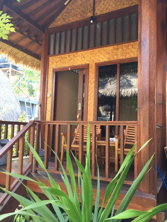 Welly Bungalow Gili Trawangan Dış mekan fotoğraf