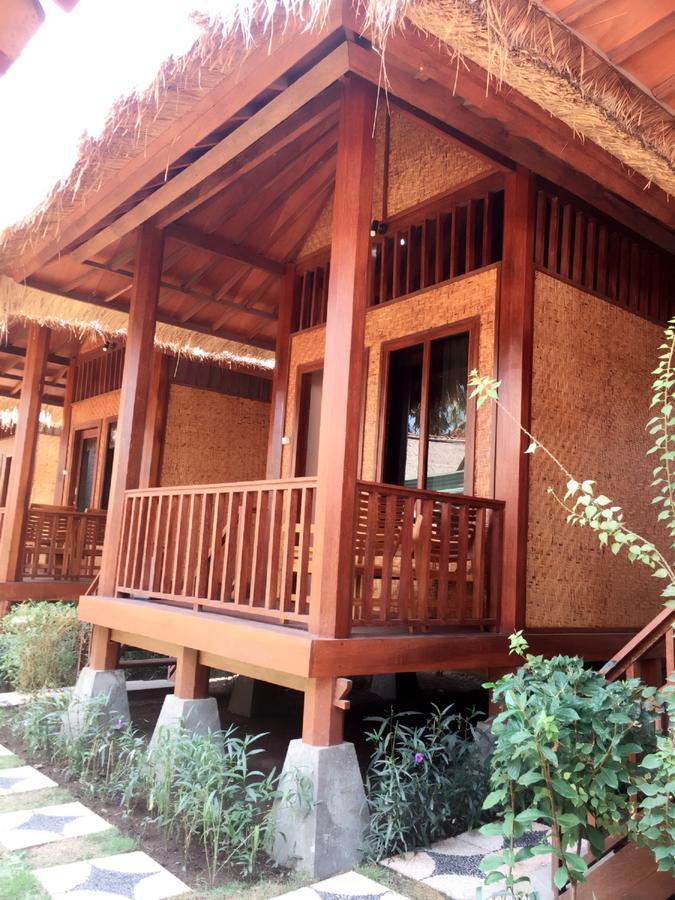 Welly Bungalow Gili Trawangan Dış mekan fotoğraf