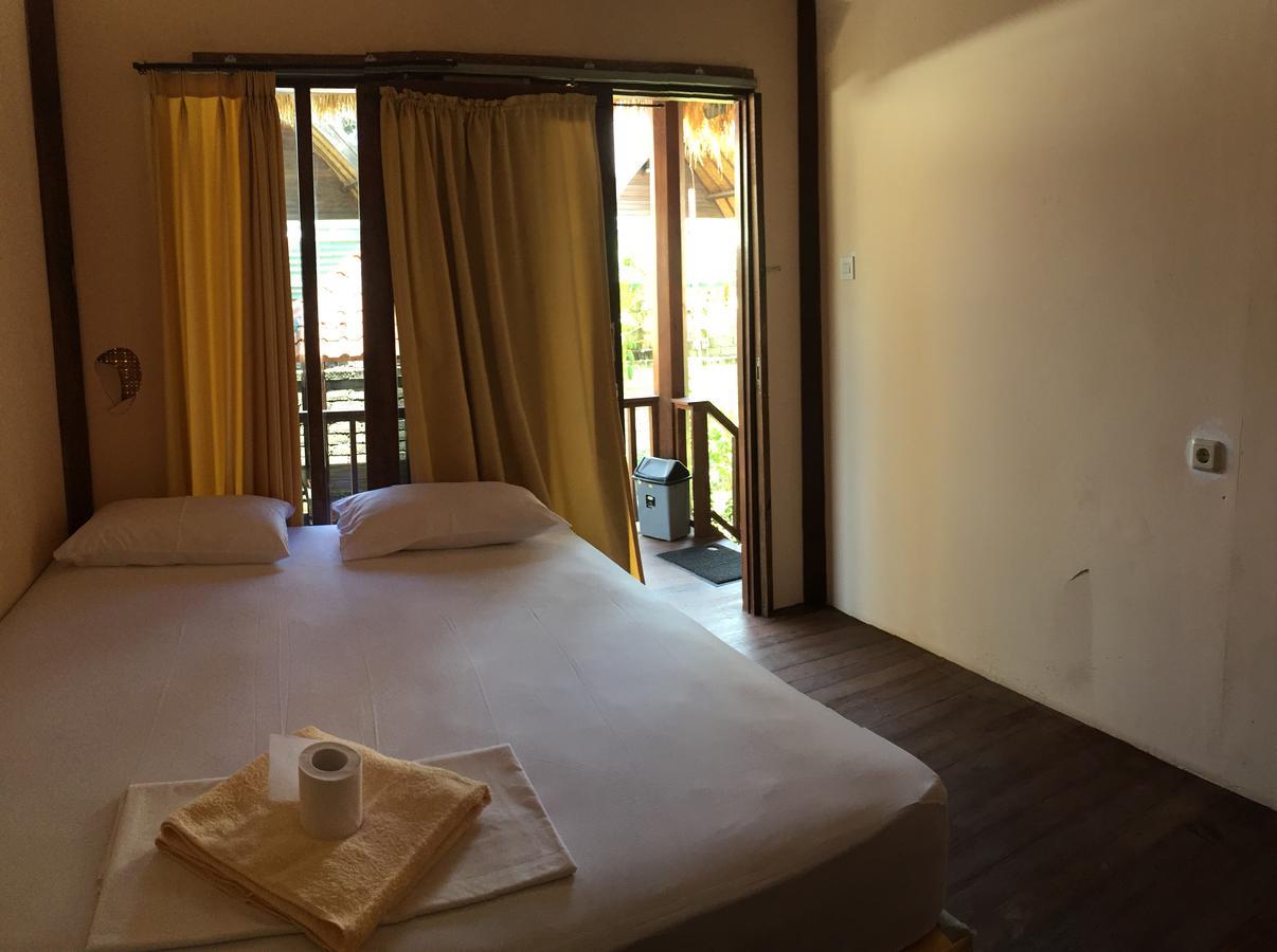 Welly Bungalow Gili Trawangan Dış mekan fotoğraf