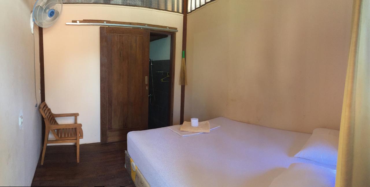 Welly Bungalow Gili Trawangan Dış mekan fotoğraf