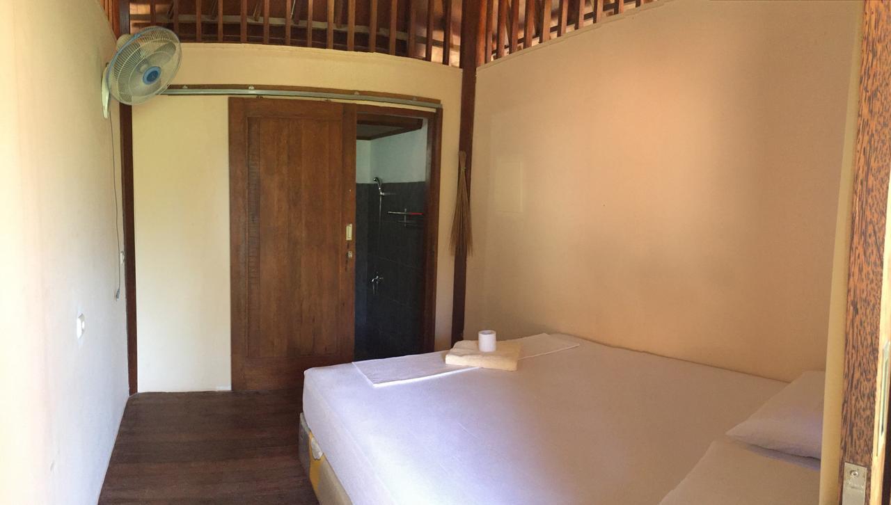 Welly Bungalow Gili Trawangan Dış mekan fotoğraf
