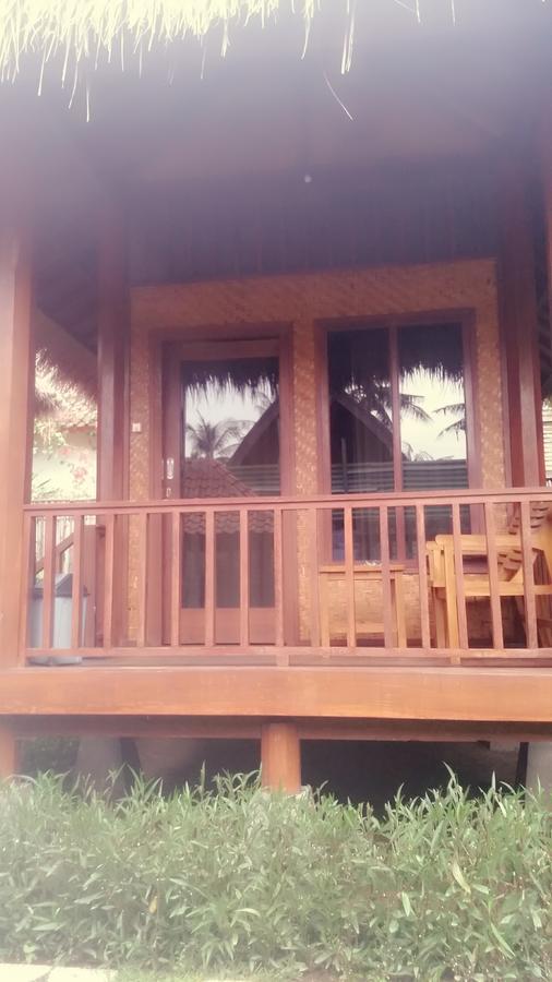 Welly Bungalow Gili Trawangan Dış mekan fotoğraf