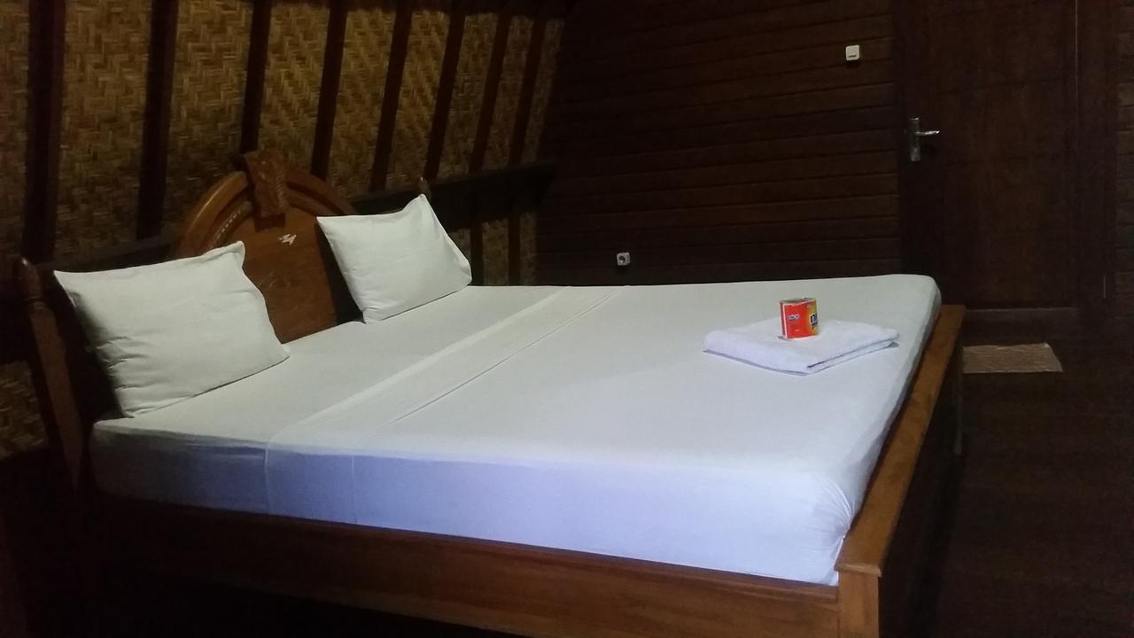 Welly Bungalow Gili Trawangan Dış mekan fotoğraf