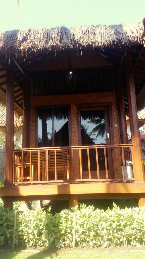 Welly Bungalow Gili Trawangan Dış mekan fotoğraf