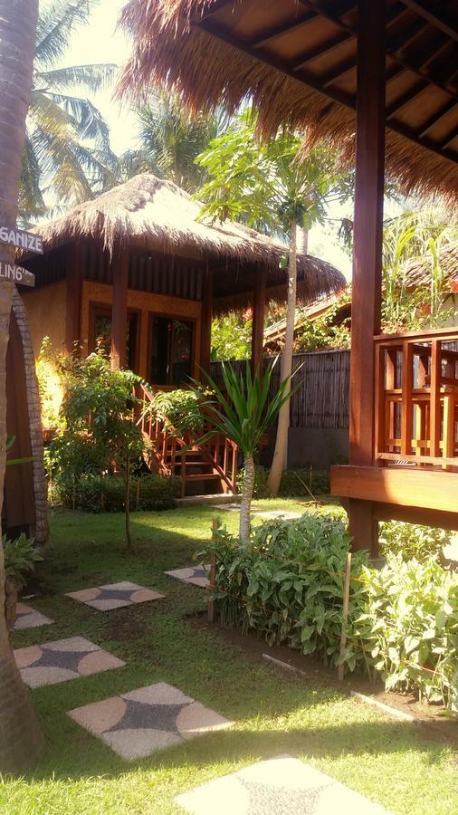 Welly Bungalow Gili Trawangan Dış mekan fotoğraf