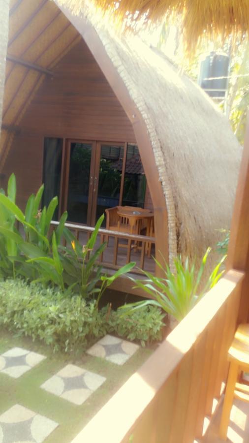 Welly Bungalow Gili Trawangan Dış mekan fotoğraf