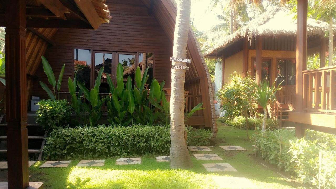 Welly Bungalow Gili Trawangan Dış mekan fotoğraf