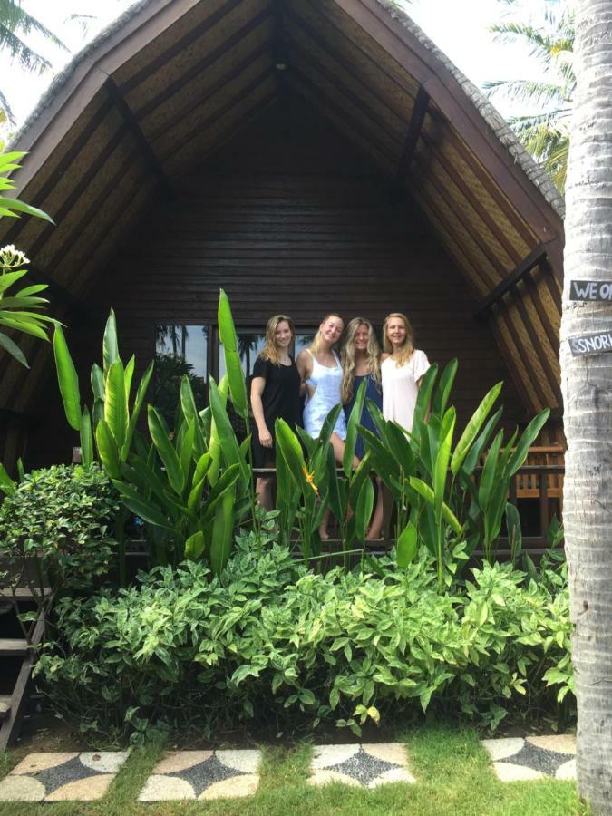 Welly Bungalow Gili Trawangan Dış mekan fotoğraf