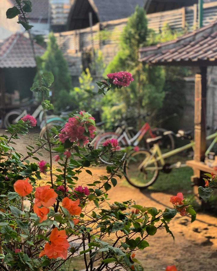 Welly Bungalow Gili Trawangan Dış mekan fotoğraf